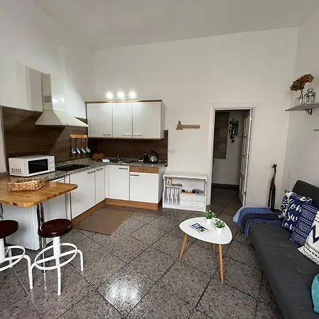 Vista Al Monte إيكود ذي لوس فينوس