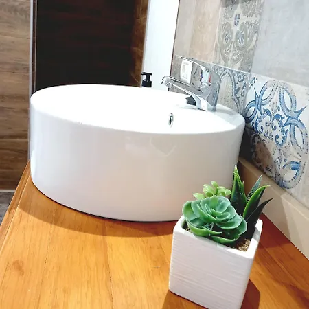 Apartamento Vista Al Monte