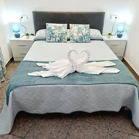 Vista Al Monte Apartman Icod de los Vinos