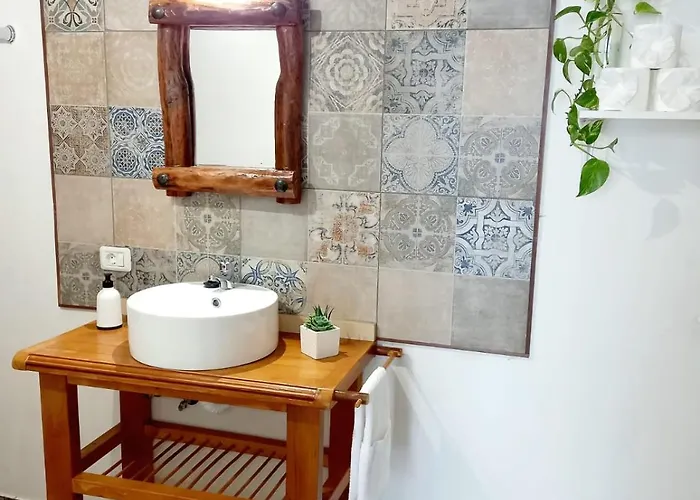 Vista Al Monte * Icod de los Vinos