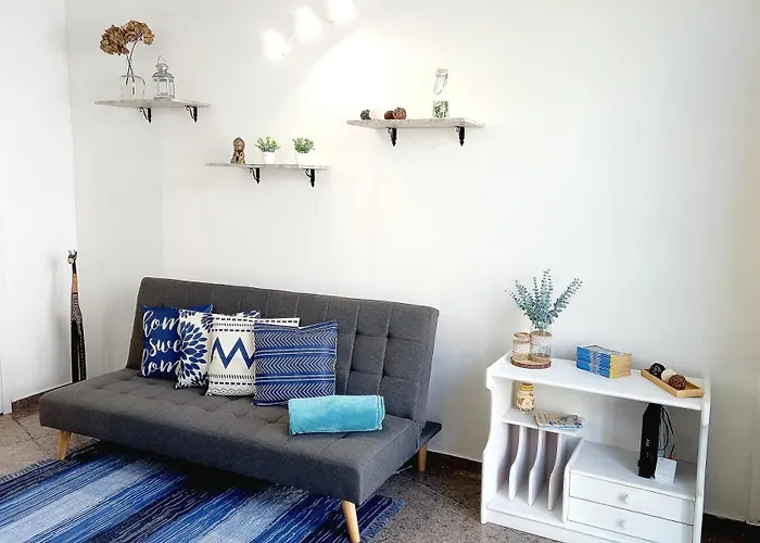 Vista Al Monte Lejlighed *