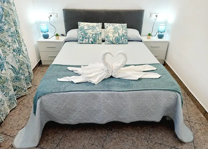 Vista Al Monte Lejlighed Icod De Los Vinos