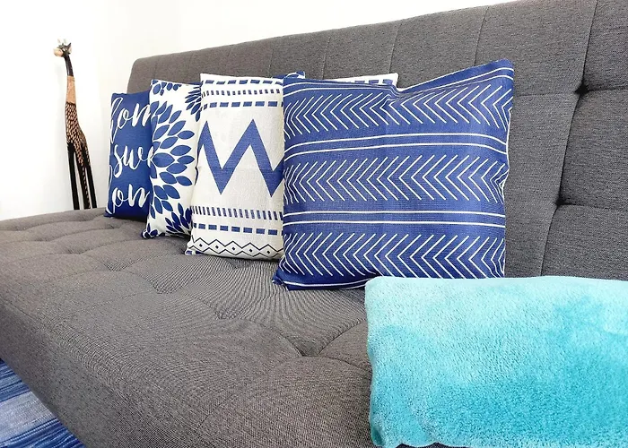 Apartman Vista Al Monte *