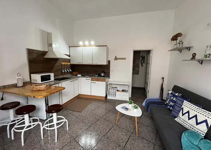 Vista Al Monte Icod de los Vinos