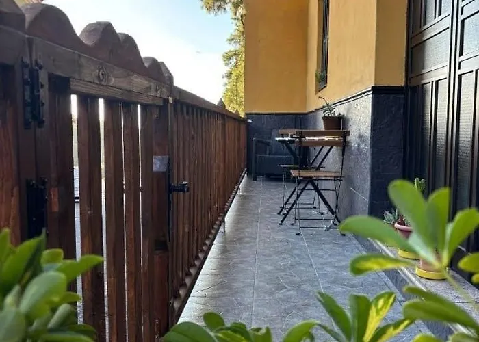 Apartman Vista Al Monte Icod de los Vinos